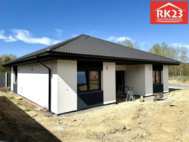 Pronájem rodinného domu, Velká Hleďsebe, K Malé Hleďsebi, 150 m2