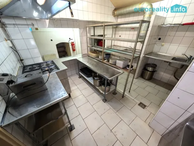 Prodej ubytování, Plzeň, Lindauerova, 700 m2