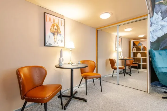 Pronájem bytu 1+1, Praha - Nové Město, 40 m2