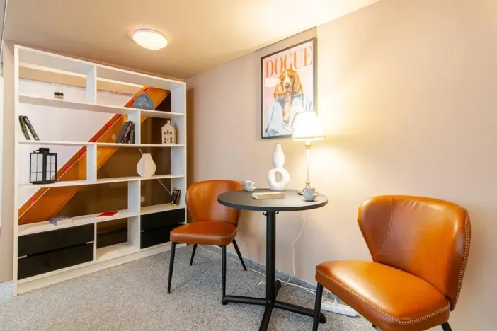 Pronájem bytu 1+1, Praha - Nové Město, 40 m2