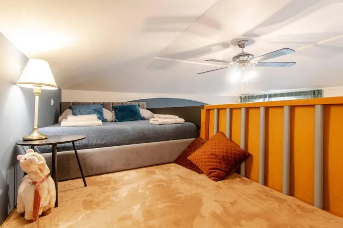 Pronájem bytu 1+1, Praha - Nové Město, 40 m2