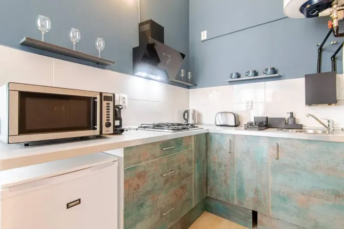 Pronájem bytu 1+1, Praha - Nové Město, 40 m2