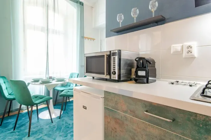 Pronájem bytu 1+1, Praha - Nové Město, 40 m2