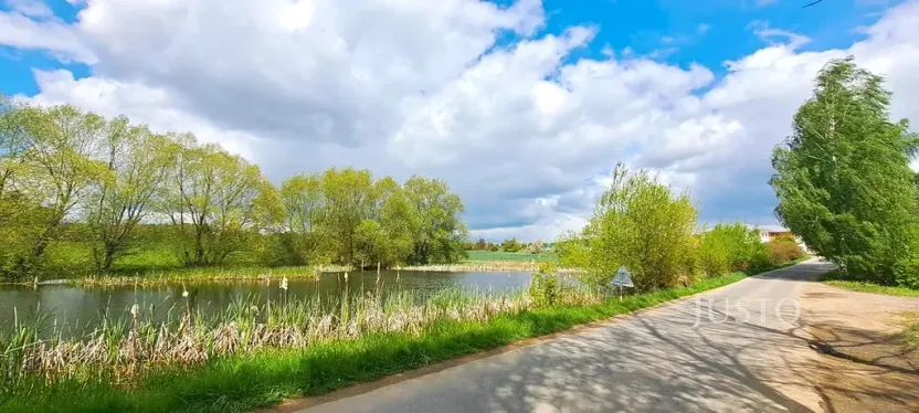 Prodej pozemku pro bydlení, Dobev, 1164 m2