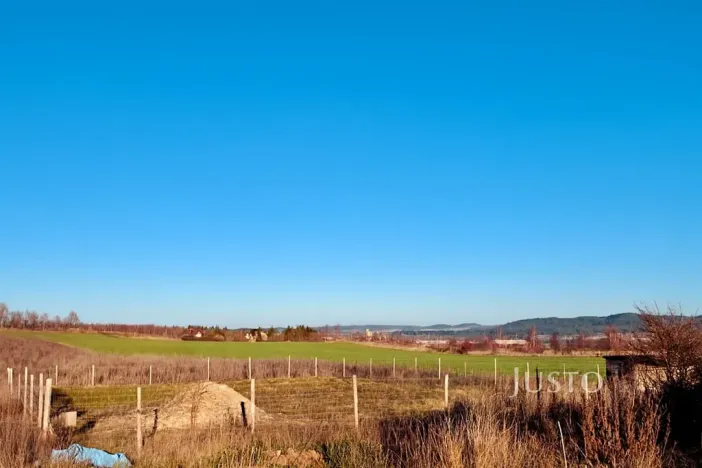 Prodej pozemku pro bydlení, Dobev, 1079 m2