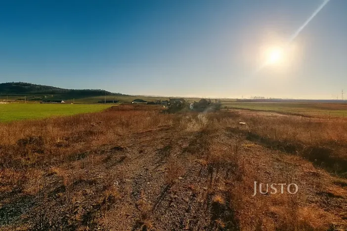 Prodej pozemku pro bydlení, Dobev, 1079 m2