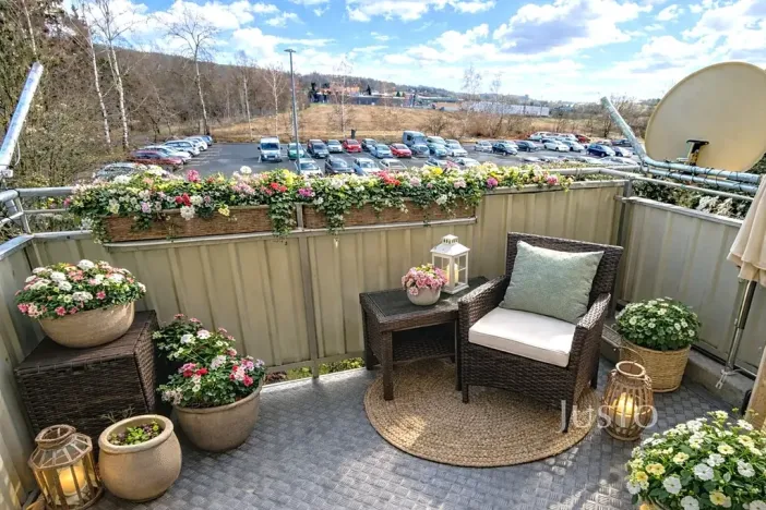 Prodej bytu 2+1, Písek, třída Přátelství, 60 m2