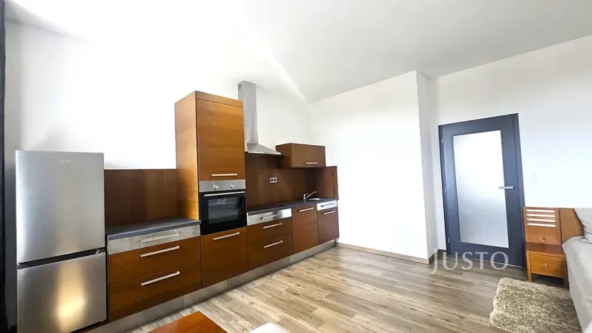 Pronájem bytu 1+kk, Písek, Vladislavova, 40 m2