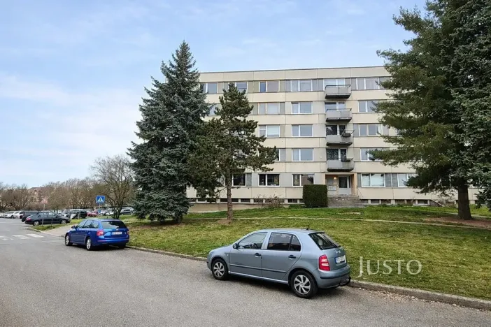 Prodej bytu 1+1, Písek, třída Přátelství, 38 m2