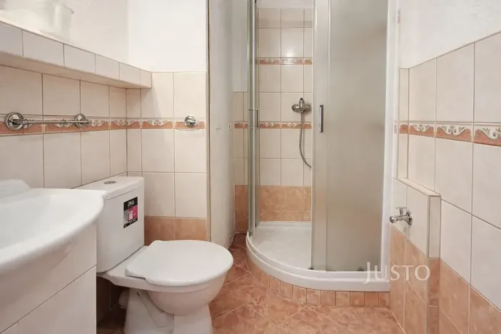 Prodej bytu 1+1, Písek, třída Přátelství, 38 m2