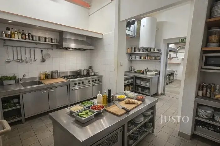 Pronájem restaurace, Písek, V Koutě, 230 m2