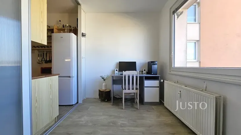 Prodej bytu 3+1, Písek, Na Stínadlech, 64 m2