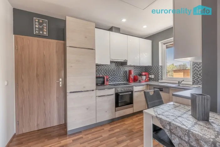 Prodej rodinného domu, Dubnice, 60 m2