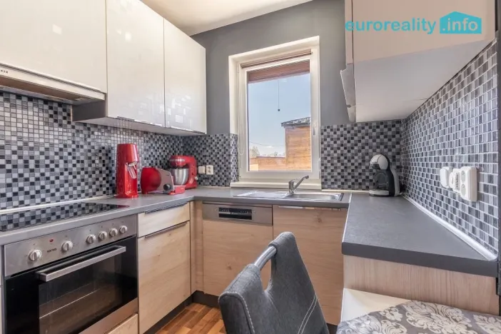 Prodej rodinného domu, Dubnice, 60 m2