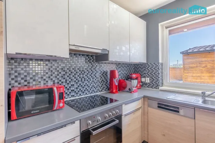 Prodej rodinného domu, Dubnice, 60 m2