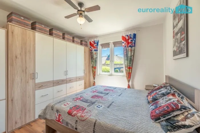 Prodej rodinného domu, Dubnice, 60 m2