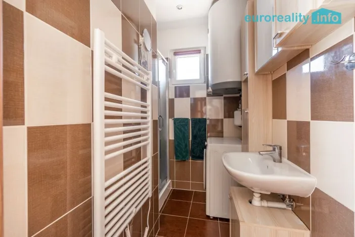 Prodej rodinného domu, Dubnice, 60 m2