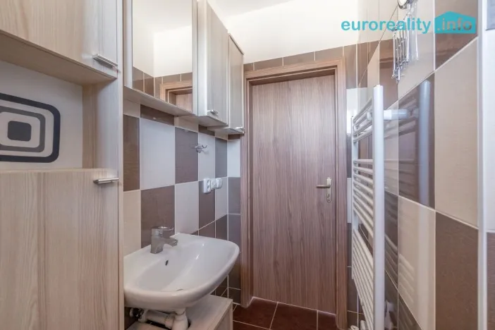 Prodej rodinného domu, Dubnice, 60 m2