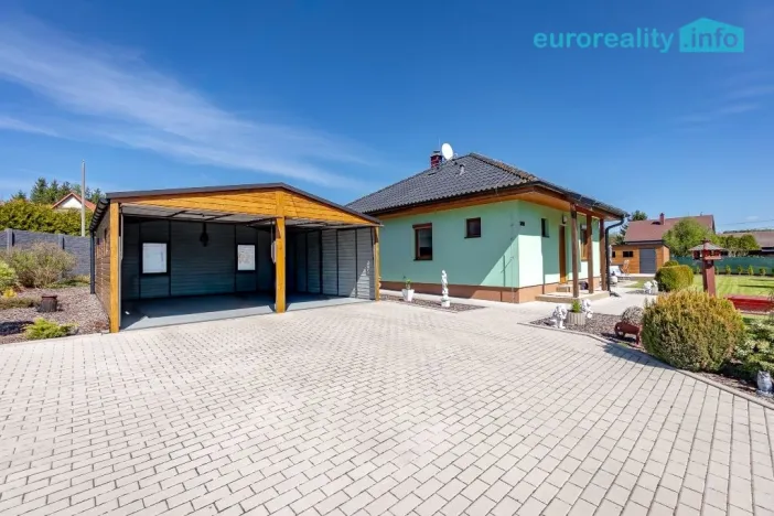 Prodej rodinného domu, Dubnice, 60 m2