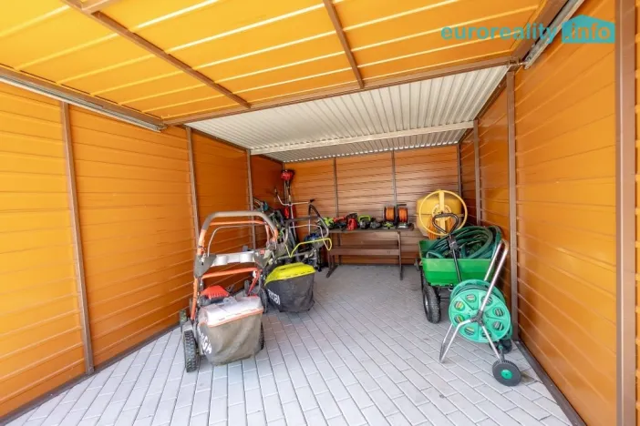 Prodej rodinného domu, Dubnice, 60 m2