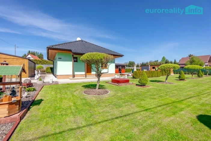 Prodej rodinného domu, Dubnice, 60 m2