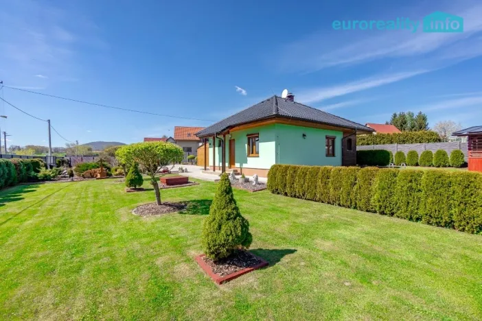 Prodej rodinného domu, Dubnice, 60 m2