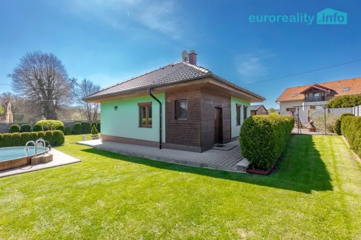 Prodej rodinného domu, Dubnice, 60 m2
