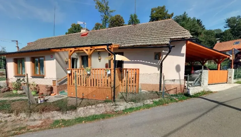 Prodej rodinného domu, Chříč, 90 m2