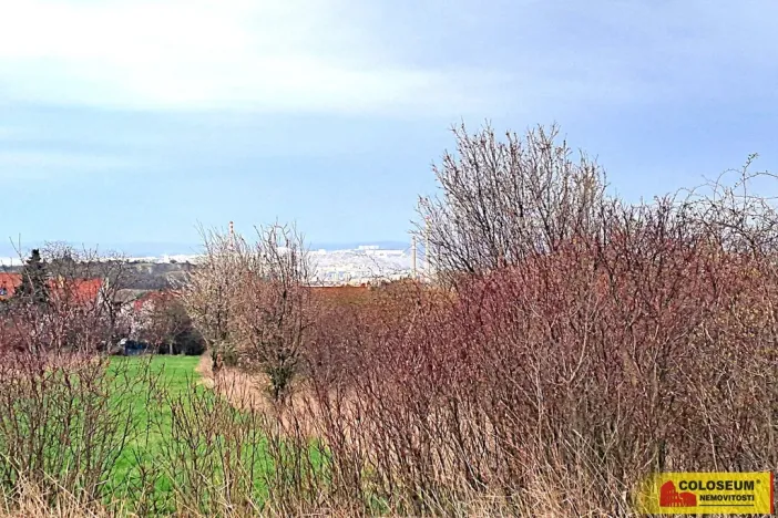 Prodej zahrady, Brno, 863 m2