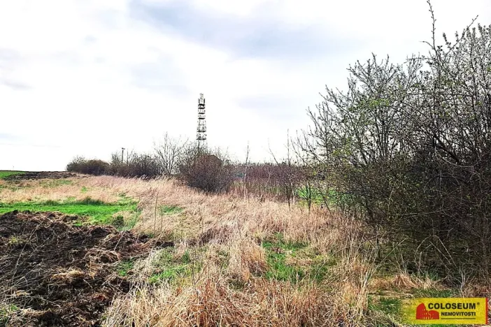 Prodej zahrady, Brno, 863 m2