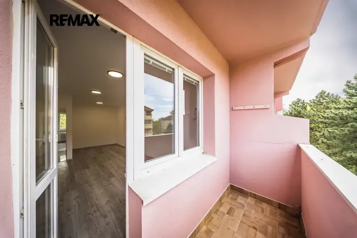 Prodej bytu 2+1, Hodonín, Cihlářská čtvrť, 55 m2