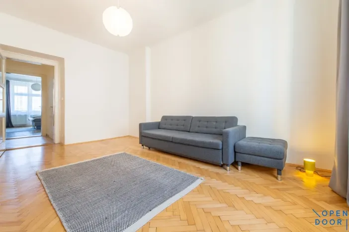 Pronájem bytu 3+1, Praha - Vinohrady, Ondříčkova, 80 m2