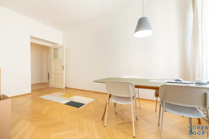 Pronájem bytu 3+1, Praha - Vinohrady, Ondříčkova, 80 m2