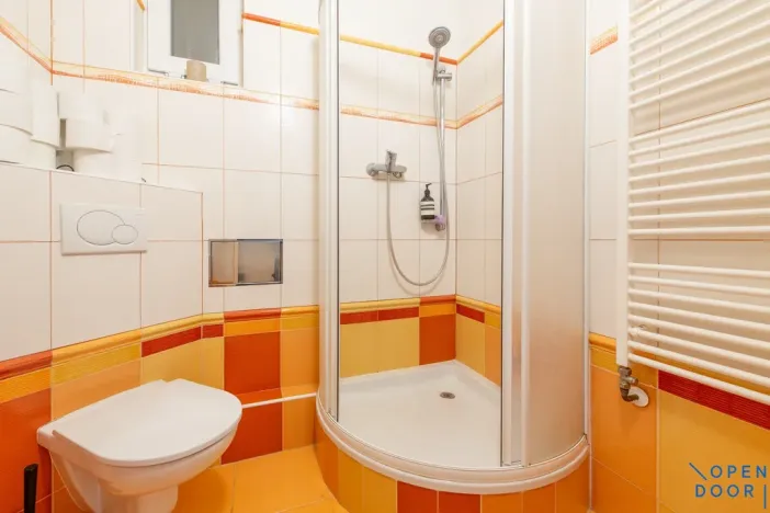 Pronájem bytu 3+1, Praha - Vinohrady, Ondříčkova, 80 m2