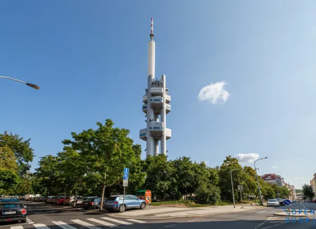 Pronájem bytu 3+1, Praha - Vinohrady, Ondříčkova, 80 m2