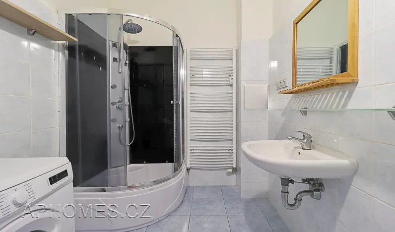 Pronájem bytu 2+1, Praha - Žižkov, Biskupcova, 81 m2