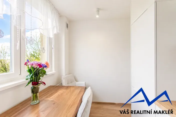 Prodej bytu 3+1, Ostrava, Dr. Martínka, 69 m2