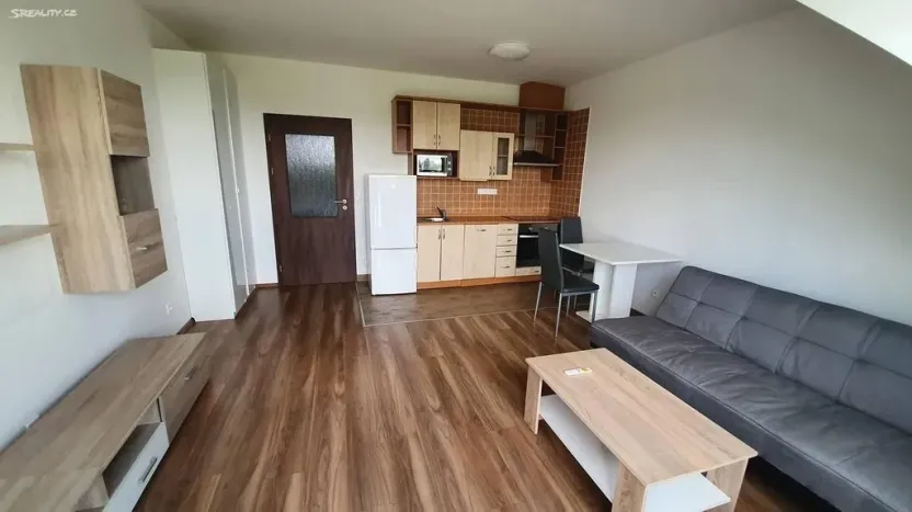 Prodej bytu 1+kk, Praha - Písnice, Švihovská, 35 m2