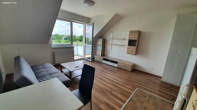 Prodej bytu 1+kk, Praha - Písnice, Švihovská, 35 m2