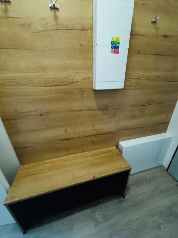 Pronájem bytu 2+kk, Lovosice, Zámecká, 40 m2