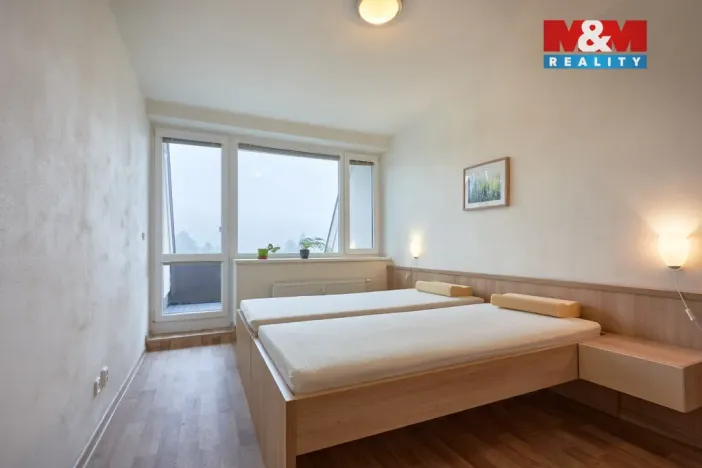 Prodej bytu 2+kk, Všemina, 45 m2