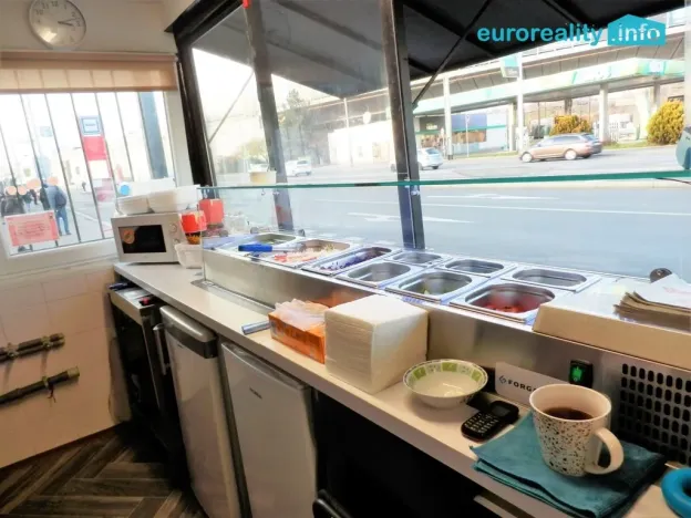 Prodej restaurace, Praha, 10 m2