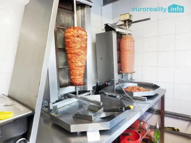 Prodej restaurace, Praha, 10 m2