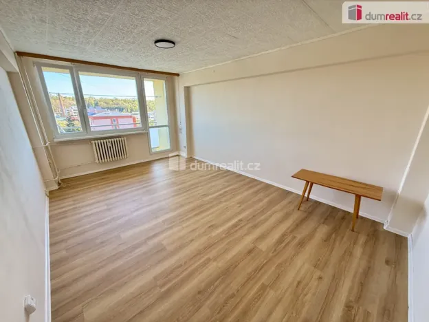 Pronájem bytu 1+1, Kralupy nad Vltavou, sídl. Hůrka, 43 m2