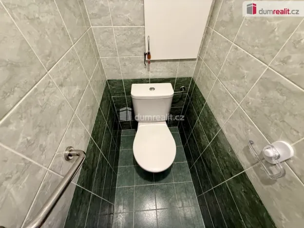 Pronájem bytu 1+1, Kralupy nad Vltavou, sídl. Hůrka, 43 m2