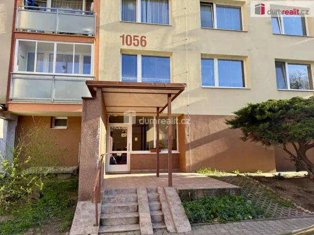 Pronájem bytu 1+1, Kralupy nad Vltavou, sídl. Hůrka, 43 m2