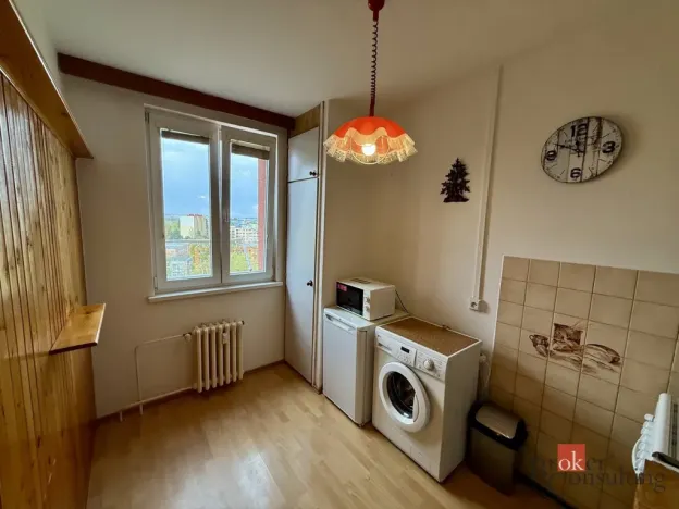 Prodej bytu 2+1, Ostrava, 43 m2