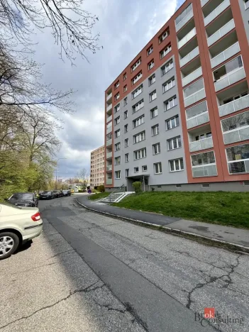Prodej bytu 2+1, Ostrava - Zábřeh, Rezkova, 43 m2