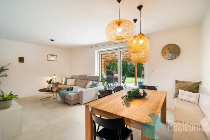 Prodej rodinného domu, Vidov, 144 m2