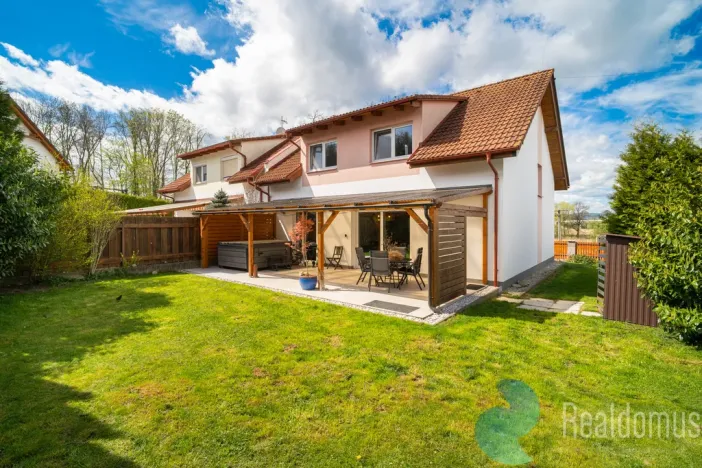 Prodej rodinného domu, Vidov, 144 m2